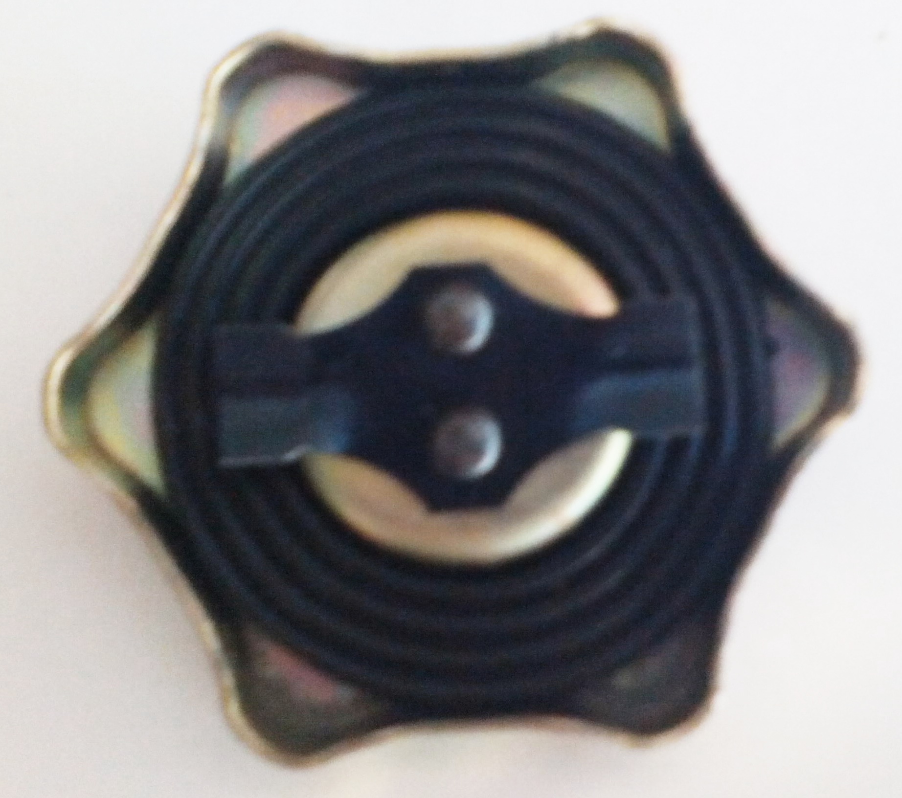 Tofas Yag Kapagi Metal Tahes Kapak Depo Kapaklari Radyator Kapaklari Traktor Yedek Parcalari Depo Bogazi